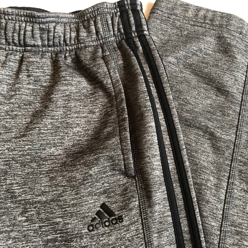 adidas Men's Athletic Pants - EUC